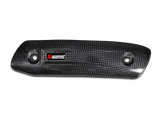 AKRAPOVIC P-HSD12E3 Ducati Monster 797 / Scrambler 1100 / 800 Heat Shield (carbon) – Accessories in the 2WheelsHero Motorcycle Aftermarket Accessories and Parts Online Shop