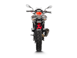 AKRAPOVIC S-B3R1-RC-1 BMW G310GS / G310R Exhaust System "Racing Line" (Carbon) – Accessories in the 2WheelsHero Motorcycle Aftermarket Accessories and Parts Online Shop