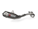 AKRAPOVIC S-H4MET16-FDHLTA Honda CRF450R / 450RX (2024+) Exhaust System "Evolution Line" (titanium) – Accessories in the 2WheelsHero Motorcycle Aftermarket Accessories and Parts Online Shop
