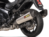 AKRAPOVIC S-B16SO5-HZAAT BMW K1600GT / K1600GTL (2025+) Slip-on Exhaust (titanium) – Accessories in the 2WheelsHero Motorcycle Aftermarket Accessories and Parts Online Shop