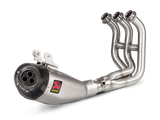 AKRAPOVIC S-Y9R8-HEGEHT Yamaha MT-09 / Tracer 900 / XSR900 Exhaust System "Racing Line" (titanium) – Accessories in the 2WheelsHero Motorcycle Aftermarket Accessories and Parts Online Shop