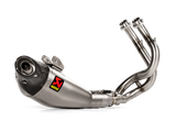 AKRAPOVIC S-K6R12-HEGEHT Kawasaki Ninja 650 (2020+) Full Exhaust System "Racing Line" (titanium) – Accessories in the 2WheelsHero Motorcycle Aftermarket Accessories and Parts Online Shop