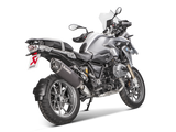 AKRAPOVIC E-B12E1 BMW R1200GS / Adventure (2018+) Optional Header (titanium) – Accessories in the 2WheelsHero Motorcycle Aftermarket Accessories and Parts Online Shop