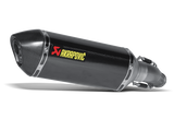 AKRAPOVIC S-S6SO3-HZC Suzuki GSX-R600 (2007+) Slip-on Exhaust (carbon) – Accessories in the 2WheelsHero Motorcycle Aftermarket Accessories and Parts Online Shop