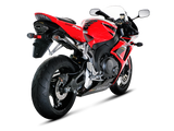 AKRAPOVIC S-H10SO5T-HWC Honda CBR1000RR (2007+) Slip-On Exhaust (carbon) – Accessories in the 2WheelsHero Motorcycle Aftermarket Accessories and Parts Online Shop