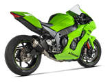 AKRAPOVIC L-K10SO9 Kawasaki Ninja ZX-10RR (2024+) Optional Link Pipe (titanium) – Accessories in the 2WheelsHero Motorcycle Aftermarket Accessories and Parts Online Shop
