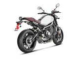 AKRAPOVIC S-Y9R2-AFC Yamaha XSR 900 / GP (2021+) Exhaust System "Racing Line" (carbon) – Accessories in the 2WheelsHero Motorcycle Aftermarket Accessories and Parts Online Shop
