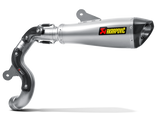 AKRAPOVIC L-B12SO6T BMW R nineT (2016+) Link Pipe (titanium; high-position) – Accessories in the 2WheelsHero Motorcycle Aftermarket Accessories and Parts Online Shop