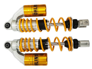 HO738 - OHLINS Honda PCX 150 (13/17) Rear Shock Absorber (piggybag on top) – Accessories in the 2WheelsHero Motorcycle Aftermarket Accessories and Parts Online Shop