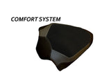 TAPPEZZERIA ITALIA Ducati Panigale V4 (2018+) Comfort Seat Cover "Rivoli 1" (passenger) – Accessories in the 2WheelsHero Motorcycle Aftermarket Accessories and Parts Online Shop