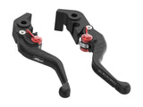 EVOTECH Ducati Monster / Scrambler (1994+) Handlebar Lever Set "Evo" (short) – Accessories in the 2WheelsHero Motorcycle Aftermarket Accessories and Parts Online Shop