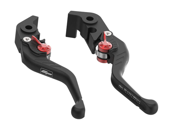 EVOTECH Honda X-ADV 750 (2021+) Handlebar Lever Set 