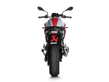 AKRAPOVIC S-B9SO1-HAPLT BMW F900R / F900XR (2020+) Slip-on Exhaust (titanium) – Accessories in the 2WheelsHero Motorcycle Aftermarket Accessories and Parts Online Shop