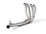 AKRAPOVIC E-K9R2 Kawasaki Z900 (2019+) Optional Header Exhaust (SS) – Accessories in the 2WheelsHero Motorcycle Aftermarket Accessories and Parts Online Shop