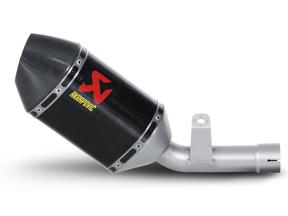 AKRAPOVIC S-S6SO5-TC Suzuki GSX-R600 (2007+) Slip-on Exhaust (carbon) – Accessories in the 2WheelsHero Motorcycle Aftermarket Accessories and Parts Online Shop