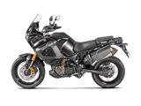 AKRAPOVIC S-Y12SO2-HAAT Yamaha XT 1200 Z / E (2020+) Slip-On Exhaust (titanium) – Accessories in the 2WheelsHero Motorcycle Aftermarket Accessories and Parts Online Shop