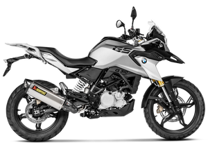 AKRAPOVIC P-HSB3R2 BMW G310GS / G310R (2017+) Heat Shield (carbon) – Accessories in the 2WheelsHero Motorcycle Aftermarket Accessories and Parts Online Shop