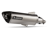 AKRAPOVIC S-Y125SO6-HRSS Yamaha X-MAX 125 (2022+) Slip-On Exhaust (SS) – Accessories in the 2WheelsHero Motorcycle Aftermarket Accessories and Parts Online Shop