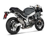 AKRAPOVIC S-Y9R16-HDT-2 Yamaha XSR900 / GP (2022+) Exhaust System "Racing Line" (titanium) – Accessories in the 2WheelsHero Motorcycle Aftermarket Accessories and Parts Online Shop