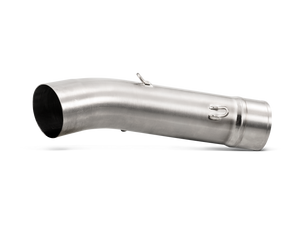 AKRAPOVIC L-Y10E5/TD Yamaha R1 (2025+) EVO KIT Track Day Link Pipe (titanium) – Accessories in the 2WheelsHero Motorcycle Aftermarket Accessories and Parts Online Shop