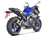 AKRAPOVIC L-Y10SO15T Yamaha MT-10 / FZ-10 (2021+) Optional Link Pipe / Collector (titanium) – Accessories in the 2WheelsHero Motorcycle Aftermarket Accessories and Parts Online Shop