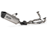 AKRAPOVIC E-B12E4-1 BMW R1250 (2019+) Optional Header (titanium) – Accessories in the 2WheelsHero Motorcycle Aftermarket Accessories and Parts Online Shop