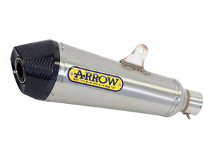 ARROW 71883XKI Honda CB300R (2018+) Slip-on Exhaust "X Kone" (stainless steel) – Accessories in the 2WheelsHero Motorcycle Aftermarket Accessories and Parts Online Shop