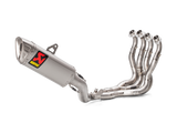 AKRAPOVIC S-S10R11-APLT Suzuki GSX-R1000 (2025+) Exhaust System "Racing Line" (titanium) – Accessories in the 2WheelsHero Motorcycle Aftermarket Accessories and Parts Online Shop