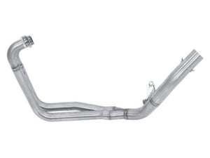 ARROW 71408MI BMW F800R Exhaust Collector Pipes (for ARROW slip-on; stainless steel) – Accessories in the 2WheelsHero Motorcycle Aftermarket Accessories and Parts Online Shop