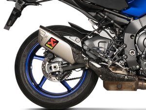 AKRAPOVIC P-HSY10SO6 Yamaha MT-10 / FZ-10 (2024+) Heat Shield (carbon)