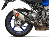 AKRAPOVIC P-HSY10SO6 Yamaha MT-10 / FZ-10 (2024+) Heat Shield (carbon)