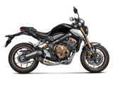 AKRAPOVIC S-H6R14-HEGEHT Honda CB650F / CB650R (2018+) Exhaust System "Racing Line" (titanium) – Accessories in the 2WheelsHero Motorcycle Aftermarket Accessories and Parts Online Shop