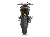 AKRAPOVIC S-D9SO17-HCQT Ducati Monster (2021+) Slip-on Exhaust (titanium) – Accessories in the 2WheelsHero Motorcycle Aftermarket Accessories and Parts Online Shop