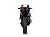 AKRAPOVIC S-Y3SO6-IVOSS Yamaha MT-03 (2025+) Slip-On Exhaust (SS) – Accessories in the 2WheelsHero Motorcycle Aftermarket Accessories and Parts Online Shop