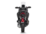 AKRAPOVIC S-H3SO9-RSSBL Honda ADV350 (2024+) Slip-on Exhaust (SS) – Accessories in the 2WheelsHero Motorcycle Aftermarket Accessories and Parts Online Shop