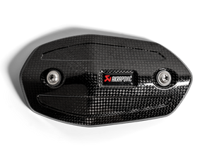 AKRAPOVIC P-HSK10SO4 Kawasaki Ninja 1000SX (2024+) Heat Shield (carbon) – Accessories in the 2WheelsHero Motorcycle Aftermarket Accessories and Parts Online Shop