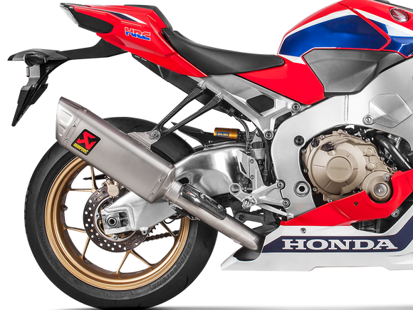 AKRAPOVIC S-H10R8-APLT Honda CBR1000RR / SP (2019+) Exhaust System 