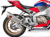 AKRAPOVIC S-H10R8-APLT Honda CBR1000RR / SP (2019+) Exhaust System "Racing Line" (titanium) – Accessories in the 2WheelsHero Motorcycle Aftermarket Accessories and Parts Online Shop