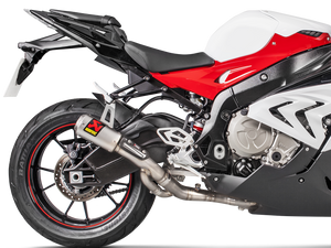 AKRAPOVIC E-B10R6 BMW S1000RR / M1000RR (2018+) Optional Header Exhaust (SS) – Accessories in the 2WheelsHero Motorcycle Aftermarket Accessories and Parts Online Shop