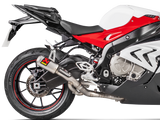 AKRAPOVIC E-B10R6 BMW S1000RR / M1000RR (2018+) Optional Header Exhaust (SS) – Accessories in the 2WheelsHero Motorcycle Aftermarket Accessories and Parts Online Shop