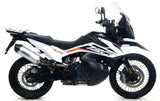 ARROW 71904PK KTM 790 Adventure R (2019+) Titanium Slip-on Exhaust "Race Tech" – Accessories in the 2WheelsHero Motorcycle Aftermarket Accessories and Parts Online Shop