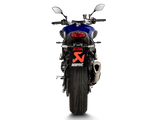 AKRAPOVIC S-Y10SO20-HAPLT Yamaha MT-10 / FZ-10 (2022+) Slip-On Exhaust (titanium) – Accessories in the 2WheelsHero Motorcycle Aftermarket Accessories and Parts Online Shop