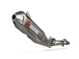 AKRAPOVIC S-Y2MET17-FDHLTA Yamaha YZ250 F / YZ250 FX (2025+) Exhaust System "Evolution Line" (titanium) – Accessories in the 2WheelsHero Motorcycle Aftermarket Accessories and Parts Online Shop