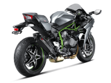 AKRAPOVIC S-K10SO15-HX2C Kawasaki Ninja H2 (2020+) Slip-On Exhaust (carbon) – Accessories in the 2WheelsHero Motorcycle Aftermarket Accessories and Parts Online Shop