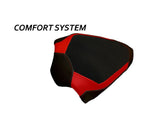 TAPPEZZERIA ITALIA Ducati Panigale V4 (2018+) Comfort Seat Cover "Rivoli 1" (passenger) – Accessories in the 2WheelsHero Motorcycle Aftermarket Accessories and Parts Online Shop