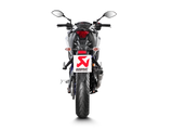 AKRAPOVIC S-Y2SO11-AHCSS Yamaha MT-03 (2021+) Slip-On Exhaust (SS) – Accessories in the 2WheelsHero Motorcycle Aftermarket Accessories and Parts Online Shop