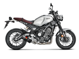 AKRAPOVIC S-Y9R2-AFC Yamaha XSR 900 / GP (2021+) Exhaust System "Racing Line" (carbon) – Accessories in the 2WheelsHero Motorcycle Aftermarket Accessories and Parts Online Shop