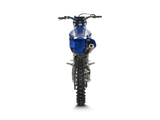 AKRAPOVIC S-Y2MET16-CIBNTA Yamaha YZ25 0F / YZ250 FX (2023+) Exhaust System "Evolution Line" (titanium) – Accessories in the 2WheelsHero Motorcycle Aftermarket Accessories and Parts Online Shop