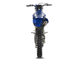 AKRAPOVIC S-Y2MET16-CIBNTA Yamaha WR250F / YZ250F / FX (2023+) Full Exhaust System "Evolution Line" (titanium) – Accessories in the 2WheelsHero Motorcycle Aftermarket Accessories and Parts Online Shop