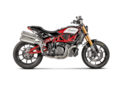 AKRAPOVIC E-IN12E1 Indian FTR 1200 / S (2020+) Optional Header Exhaust (titanium) – Accessories in the 2WheelsHero Motorcycle Aftermarket Accessories and Parts Online Shop